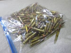lot 213 image: (BSB) Lot of 267 - 5.56 Rounds...