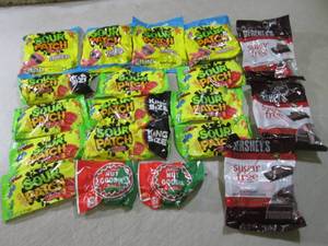 lot 220 image: (B-1) Assorted Bags Candy Past Date...