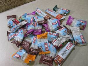 lot 250 image: (B-2) Assorted Clif Bar Protein Bar...