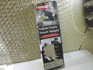 lot 263 image: (EW6) HyLoft Foldable TireLoft ...