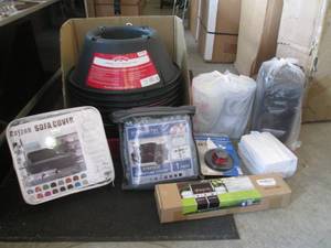 lot 284 image: (RMT) Assorted Unsold Lots...