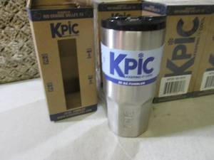 lot 289 image: (F-1) Lot of 6 - 20 ounce K Pic Dou...