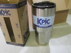 lot 296 image: (F-1) Lot of 6 - 30 ounce K Pic Dou...
