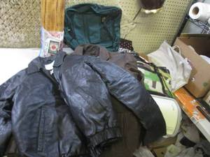 lot 300 image: (A-4) Lot of Misc See All Photos Le...