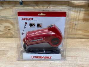 lot 22 image: TROY-BILT Corded Starter for JumpStart Capable Equipment
