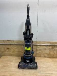 lot 19 image: EUREKA PowerSpeed Upright Bagless Vacuum Cleaner with Cord Rewind, LED Headlights and Pet Turbo Tool