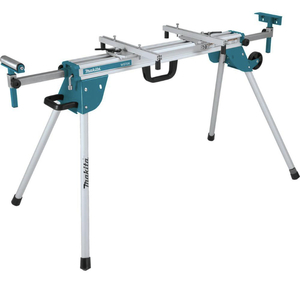 lot 54 image: MAKITA Compact Folding Miter Saw Stand