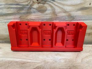 lot 84 image: 18v Battery Holder
