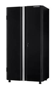 lot 85 image: HUSKY 36 in. W x 72 in. H x 24 in. D Steel Garage Gear Cabinet