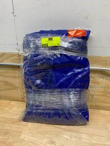 lot 88 image: General Purpose 16 x 20 Blue Tarp