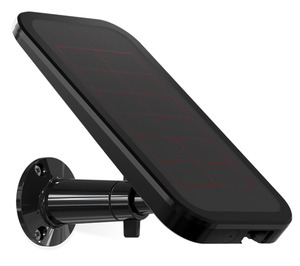 lot 90 image: ARLO Solar Panel for Arlo Pro, Arlo Pro 2 & Arlo Go cameras & Arlo Security Light (Model VMA4600)