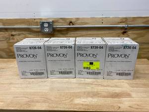 lot 105 image: PROVON Lot of 4 Cases of-  Antibacterial Plum Foam Handwash (4- 700mL bottles per case). Expired 072017