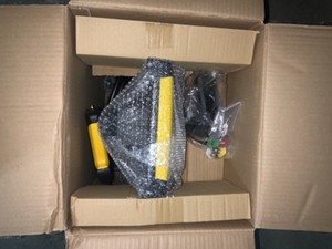 STANLEY 2150PSI 1.4 GPM ELETRIC PRESSURE WASHER. SEE PICTURES