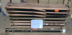 PALLET OF ASSORTED LITHONIA LIGHTING. SEE PICTURES