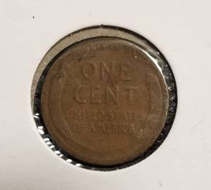1923-S US WHEAT CENT
