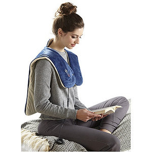 Prevari Heated Vibrating Massage Wrap