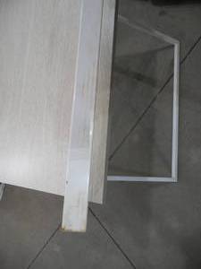 OneSpace Basics No Assembly Folding Desk