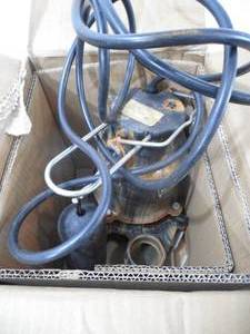 12 HP Cast Iron Sump Pump by Everbilt