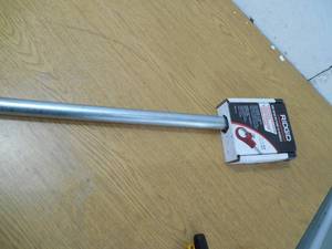OO-R and OO-RB Cast-Iron and Steel Ratchet Handle Assembly