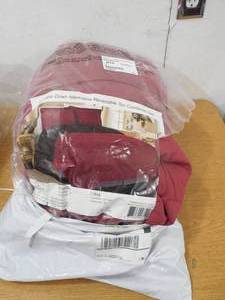 Ultra-Plush Reversible 3-Pc. Comforter Set - FullQueen