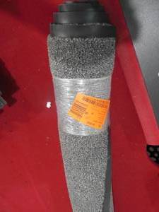3 X 4 TRAFFIC MASTER ENTRANCE MAT.