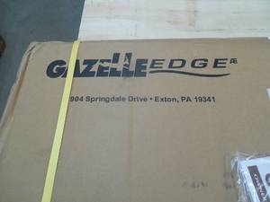 Tony Littles Gazelle Edge Glider