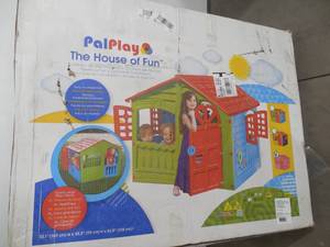 PalPlay Fun House