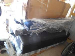 WHOLESALE PALLET LOT OF FURNITURE PARTS