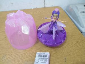 Hatchimals Pixies Crystal Flyers - Purple