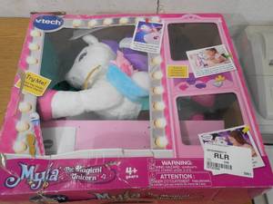 VTech Myla the Magical Unicorn