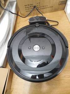 iRobot Roomba e5 Wi-Fi Connected Robot Vacuum