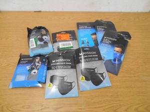 Assorted lot of MASK