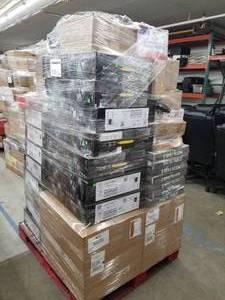 Pallet of Returned Goods