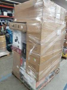 Pallet of Returned Goods