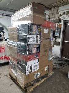 Pallet of Returned Goods
