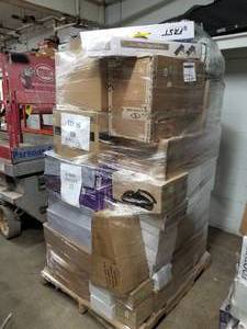 Pallet of Returned Goods
