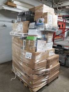 Pallet of Returned Goods