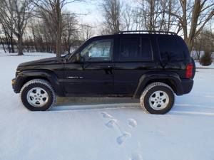 2003 Jeep Liberty Limited 3.7 V6