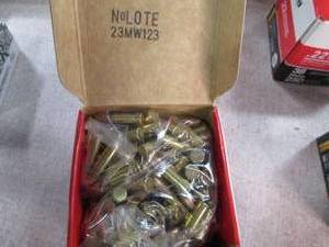 lot 6 image: Aguila Ammunition .22 Super Extra H...