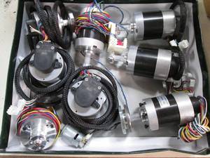 lot 22 image: Lot of 8 US Digital ES-4000-250-IE-...