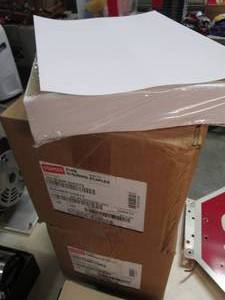 lot 24 image: Lot of 2 cases of Staples Brand 2x4...
