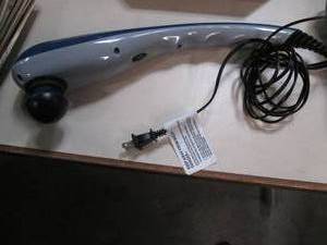 lot 26 image: Wahl Long Hand Wand Electric Body M...