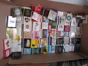 lot 35 image: Huge Lot of Misc Vintage Collectibl...