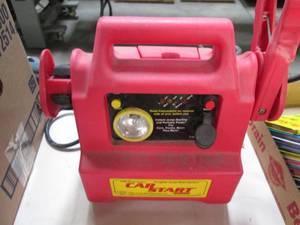 lot 36 image: K&K Jump StartChargers Inc Portabl...