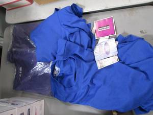 lot 56 image: Lot of 4 Mens size xl CoolingDry ...