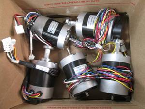 lot 61 image: Lot of 5 US Digital ES-4000-250-IE-...