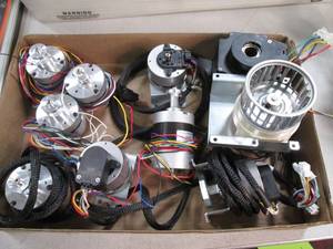 lot 65 image: Lot of 8 US Digital ES-4000-250-IE-...
