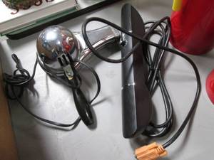lot 80 image: Vintage Electric Blow Dryer (unable...