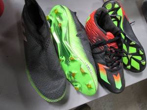 lot 83 image: Lot of 2 pairs of lightweight Mens...