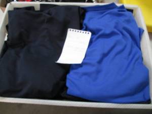 lot 87 image: Lot of 10 Mens shirts 9 size xl, 1...